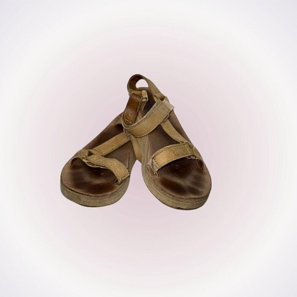 Teva Tan Strap Sandals | Sz 7